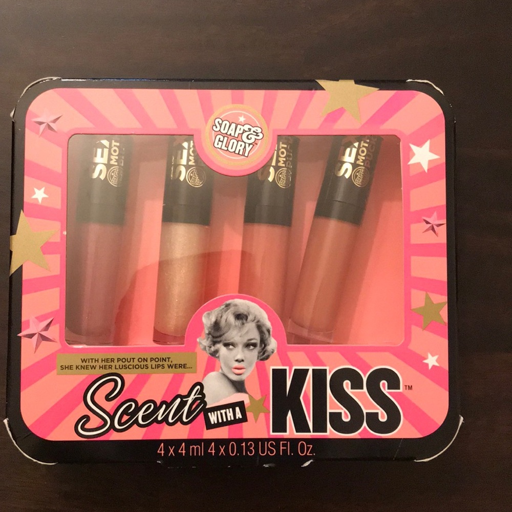 Soap & Glory Sexy Mother Pucker Lip Gloss